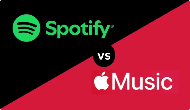 Spotify vs. Apple Music