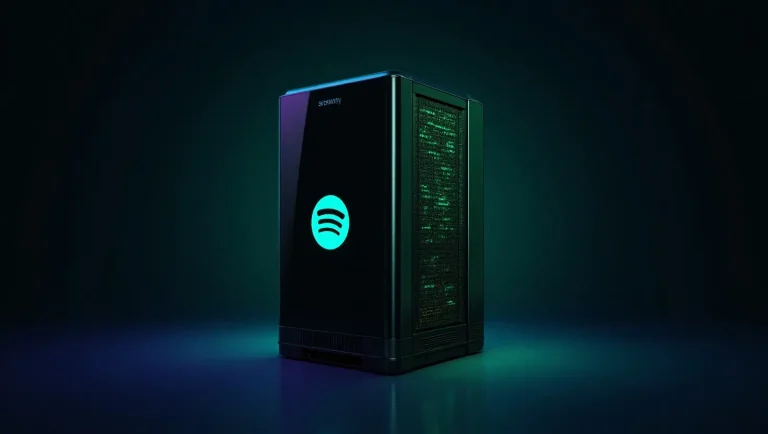 Spotify Server