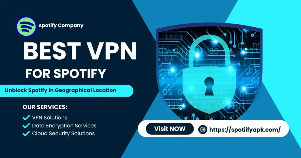 VPNs for Spotify