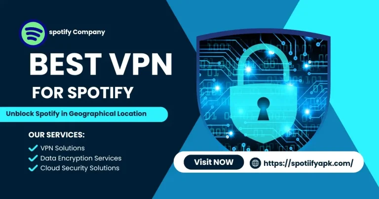 VPNs for Spotify