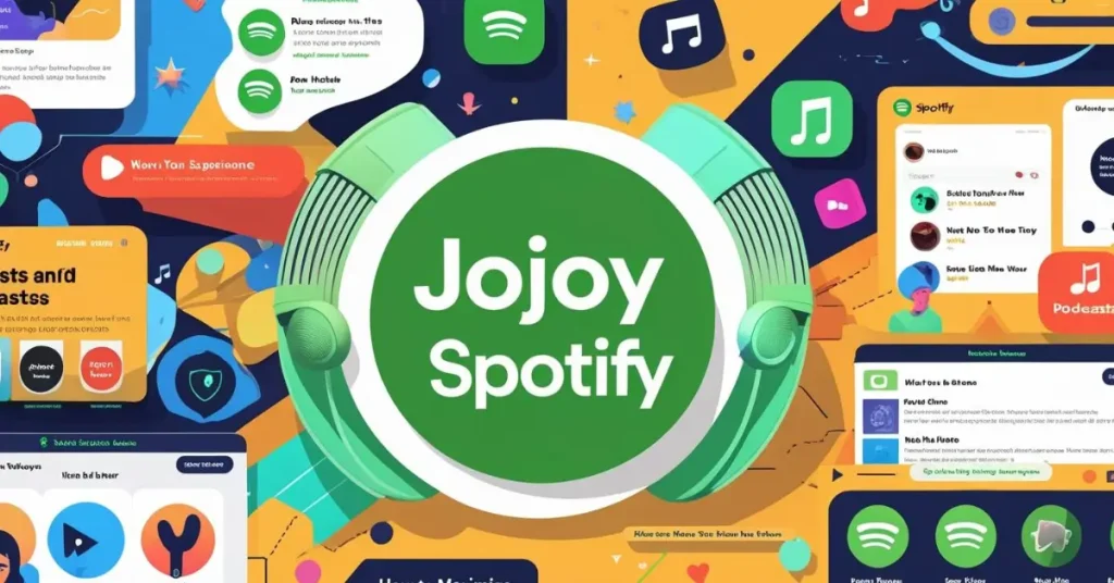 Jojoy Spotify