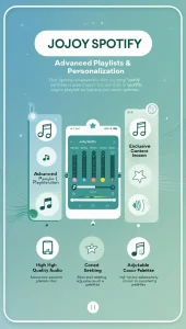 Key Features of Jojoy