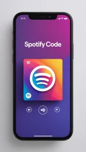 SPOTIFY CODE