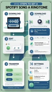 Set a Ringtone from Spotify