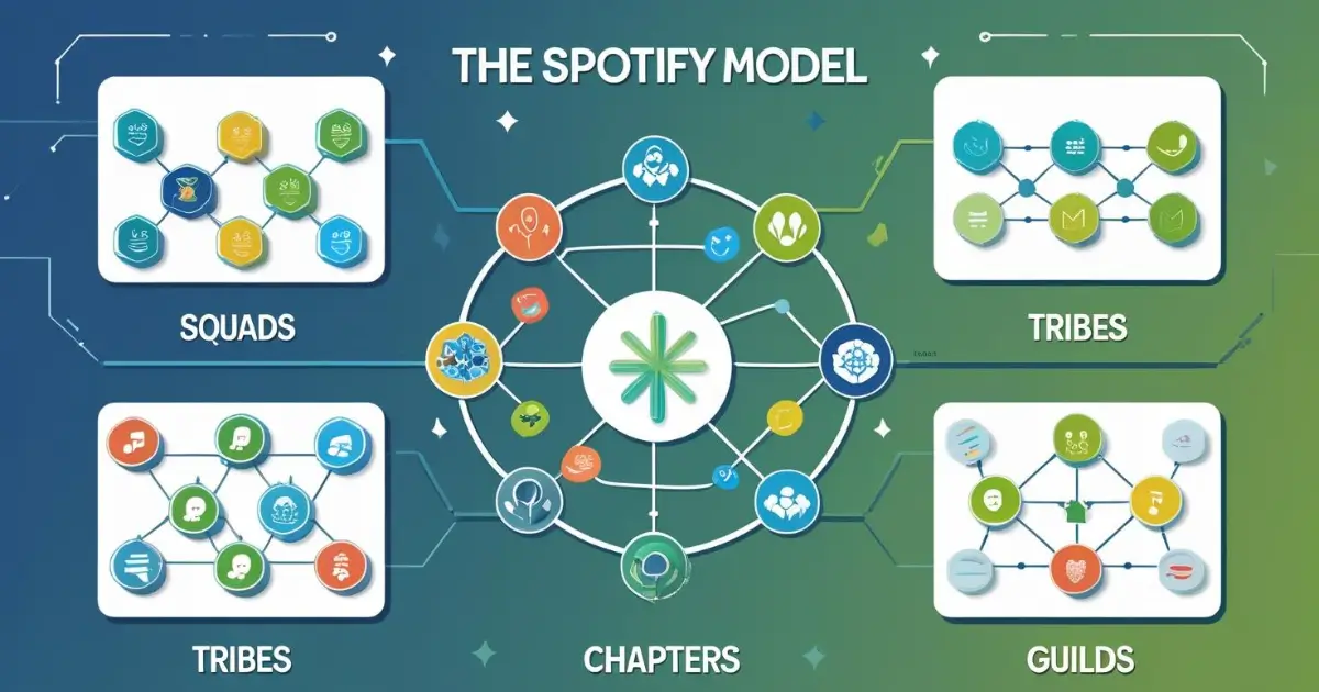 Spotify Model: Revolutionizing Agile Product Development