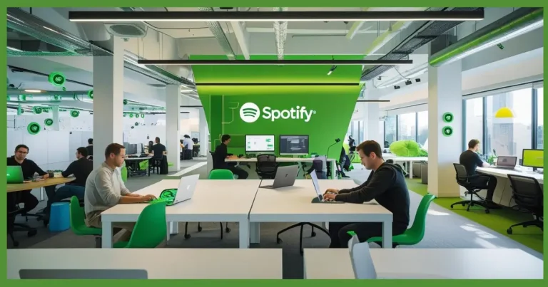 Spotify Office