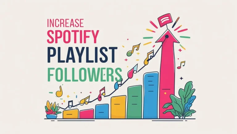 Spotify Playlist Followers