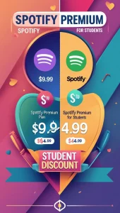 Spotify Premium plan