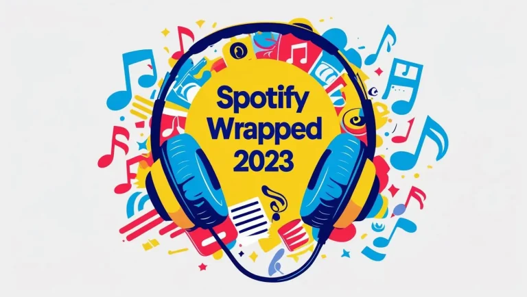 Spotify Wrapped