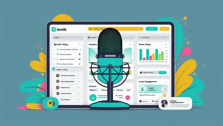 Spotify for Podcasters