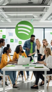 Spotify's corporate culture