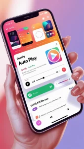 spotify Auto Play