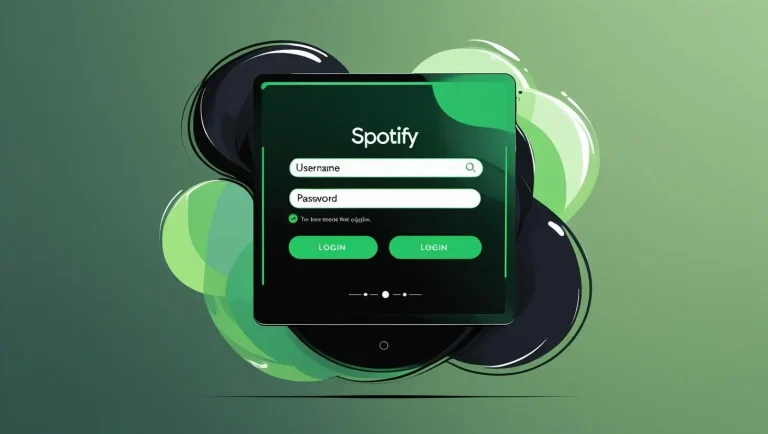 Spotify Login