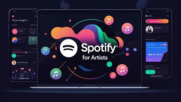 Spotify for Artists