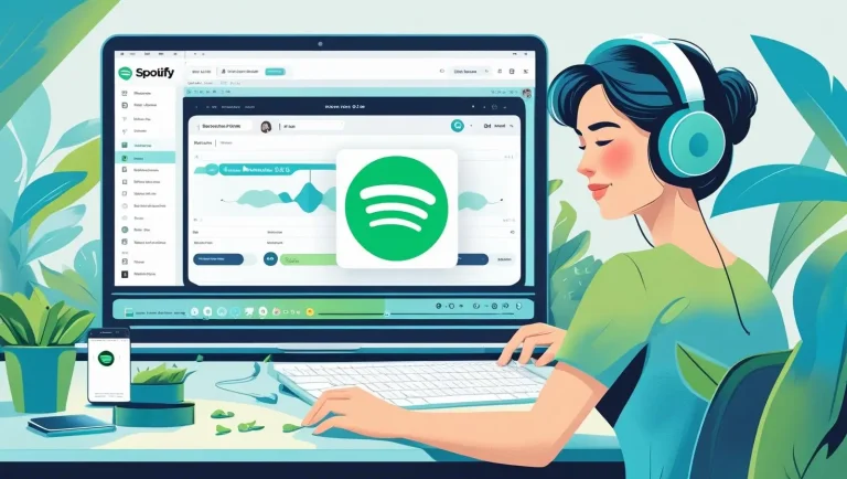 integrating Spotify
