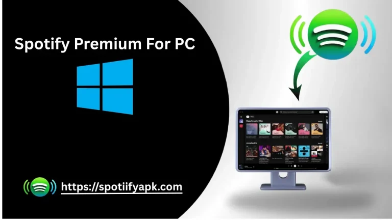 Spotify Premium For PC